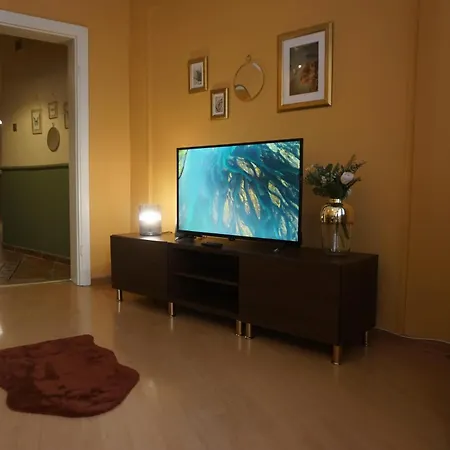 Beyoglu Cihangir'de Sicacik Appartement Istambul