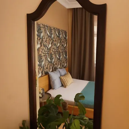 Appartement Beyoglu Cihangir'de Sicacik Istambul