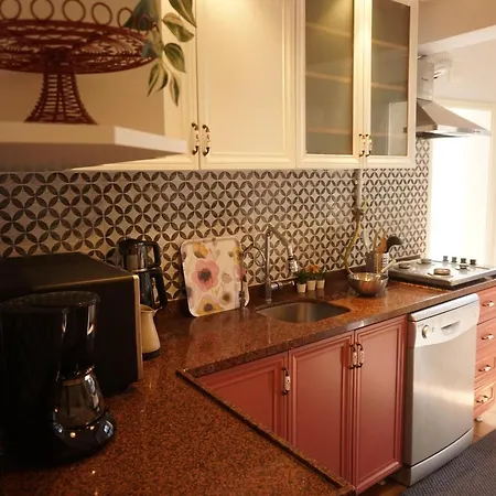 Appartement Beyoglu Cihangir'de Sicacik Istambul