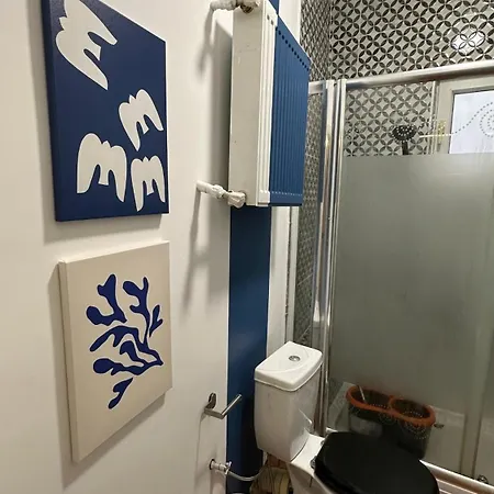 Beyoglu Cihangir'de Sicacik Appartement Istambul